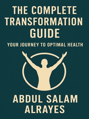 cover image of The Complete Transformation Guide